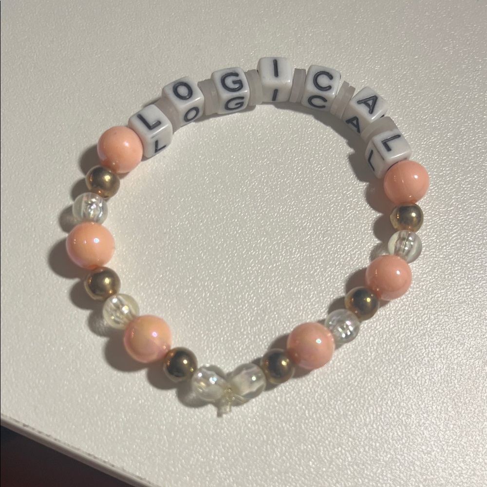 ❤️‍🔥BOGO FREE HANDMADE Olivia Rodrigo GUTS friendship Bracelet LOGICALvampire
